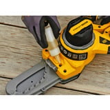 Stanley Akku-Astsäge (SFMCPS515M1-QW), 18Volt schwarz/gelb, Li-Ion-Akku 4,0Ah