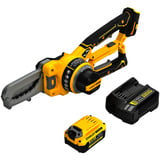 Stanley Akku-Astsäge (SFMCPS515M1-QW), 18Volt schwarz/gelb, Li-Ion-Akku 4,0Ah