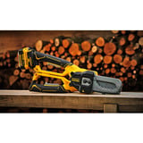 Stanley Akku-Astsäge (SFMCPS515M1-QW), 18Volt schwarz/gelb, Li-Ion-Akku 4,0Ah