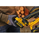 Stanley Akku-Astsäge (SFMCPS515M1-QW), 18Volt schwarz/gelb, Li-Ion-Akku 4,0Ah