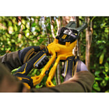 Stanley Akku-Astsäge (SFMCPS515M1-QW), 18Volt schwarz/gelb, Li-Ion-Akku 4,0Ah