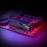 ADATA DIMM 16 GB DDR5-6000, Arbeitsspeicher schwarz, AX5U6000C3616G-SLABBK, XPG Lancer Blade, INTEL XMP, AMD EXPO
