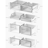 Bosch KFI96APEA Serie 6, French Door edelstahl (gebürstet), Home Connect
