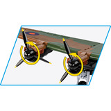 COBI Avro Lancaster B. III, Konstruktionsspielzeug 