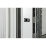 Digitus Netzwerkschrank Unique Serie - 800x1000 mm (BxT), IT-Schrank hellgrau, 42 Höheneinheiten