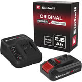 Power-X-Change Starter-Kit, 18Volt 2,5Ah, Set