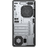 HP ProDesk 600 G4 MT Generalüberholt, PC-System schwarz, Windows 11 Pro
