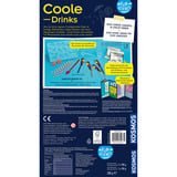 KOSMOS Fun Science Coole Drinks, Experimentierkasten 