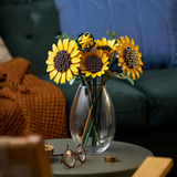 LEGO 11502 Botanicals Sonnenblumen, Konstruktionsspielzeug 