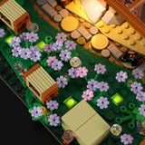 Lumibricks Bienenfarm, Konstruktionsspielzeug 