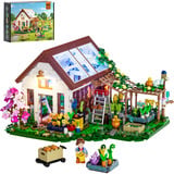 Lumibricks Heimgewächshaus, Konstruktionsspielzeug 