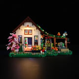 Lumibricks Heimgewächshaus, Konstruktionsspielzeug 