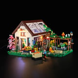 Lumibricks Heimgewächshaus, Konstruktionsspielzeug 