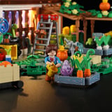 Lumibricks Heimgewächshaus, Konstruktionsspielzeug 