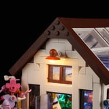 Lumibricks Heimgewächshaus, Konstruktionsspielzeug 
