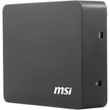 MSI Cubi NUC TWG S-007AT, Mini-PC schwarz, Windows 11 Pro