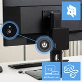 MSI Cubi NUC TWG S-007AT, Mini-PC schwarz, Windows 11 Pro