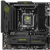 MSI MAG B850M MORTAR WIFI, Mainboard schwarz