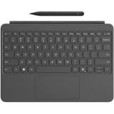 Microsoft Surface Pro 12-Zoll-Keyboard mit Slim Pen, Tastatur schiefer, DE-Layout, mit Copilot-Taste