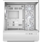 Sharkoon AK6 RGB    , Tower-Gehäuse weiß, Tempered Glass x 2