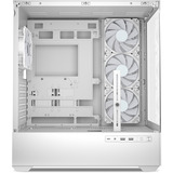 Sharkoon AK6 RGB    , Tower-Gehäuse weiß, Tempered Glass x 2
