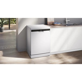 Siemens SN23HW02ME iQ300 , Spülmaschine weiß, 60 cm, Home Connect