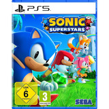 Sonic Superstars, PlayStation 5-Spiel 
