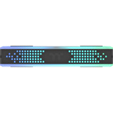 Thermaltake TOUGHFAN EX 140 ARGB Sync, Gehäuselüfter schwarz, 3er Pack, 140 mm