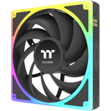 Thermaltake TOUGHFAN EX 140 ARGB Sync, Gehäuselüfter schwarz, 3er Pack, 140 mm
