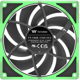 Thermaltake TOUGHFAN EX 140 ARGB Sync, Gehäuselüfter schwarz, 3er Pack, 140 mm