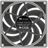 Thermaltake TOUGHFAN EX 140 ARGB Sync, Gehäuselüfter schwarz, 3er Pack, 140 mm