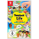  Tomodachi Life: Wo Träume wahr werden, Nintendo Switch-Spiel Deutsche Version