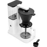 Wilfa ZENSE CM10W-A125 , Kaffeemaschine weiß, 1650 Watt, 1,25 L/10 Tassen