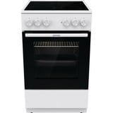 gorenje GEC5A21WG, Herd weiß