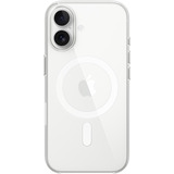 Apple Clear Case mit MagSafe, Handyhülle transparent, iPhone 17