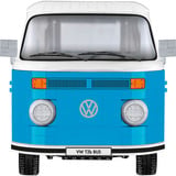 COBI Volkswagen T2b Bus, Konstruktionsspielzeug hellblau/weiß, Maßstab 1:12