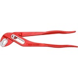 GEDORE red Wasserpumpenzange 7", 175mm, Rohr- / Wasserpumpen-Zange rot, für Rohr-Ø bis 25mm