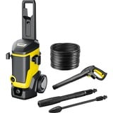 Kärcher K 7 WCM, Hochdruckreiniger gelb/schwarz, mit Dreckfräser