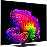 LG OLED55G67LW.AEUD, OLED-Fernseher 138.8 cm (55 Zoll), schwarz/silber, Ultra HD/4K, Wandhalterung, 120Hz Panel