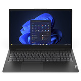 Lenovo V15 G6 AMD (83UU0017GE), Notebook schwarz, AMD Ryzen 7 170, AMD Radeon 660M, 16 GB DDR5, 512 GB (512 GB SSD), Windows 11 Pro