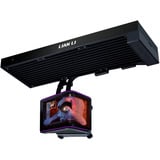 Lian Li HydroShift II OLED Curved 360 Fanless, Wasserkühlung schwarz
