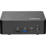 MSI Cubi NUC AI+ 3MG-006DE, Mini-PC schwarz, Windows 11 Pro
