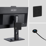 MSI Cubi NUC AI+ 3MG-006DE, Mini-PC schwarz, Windows 11 Pro