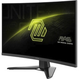 MSI MAG 275CQFDE E18, Gaming-Monitor 68.6 cm (27 Zoll), schwarz, WQHD, Rapid-VA, Curved, DP, HDMI, 180Hz Panel