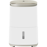Meaco Dry Arete One 10L Kompressor-Luftentfeuchter und Luftreiniger weiß/beige, 151 Watt, für Räume bis zu 40m²
