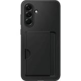Samsung Card Slot Case, Handyhülle schwarz, Samsung Galaxy A56 5G