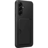 Samsung Card Slot Case, Handyhülle schwarz, Samsung Galaxy A56 5G