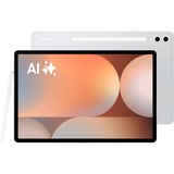 Samsung Galaxy Tab S10+ 256GB, Tablet-PC silber, Android 14
