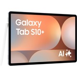 Samsung Galaxy Tab S10+ 256GB, Tablet-PC silber, Android 14
