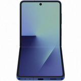 Samsung Galaxy Z Flip7 256GB, Handy Blue Shadow, Android, 12 GB